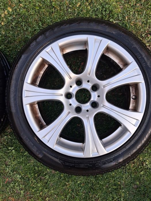 Jante aluminiu diametru 17