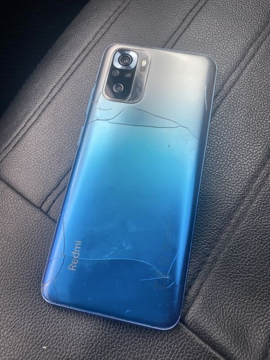 Xiaomi redmi note 10s