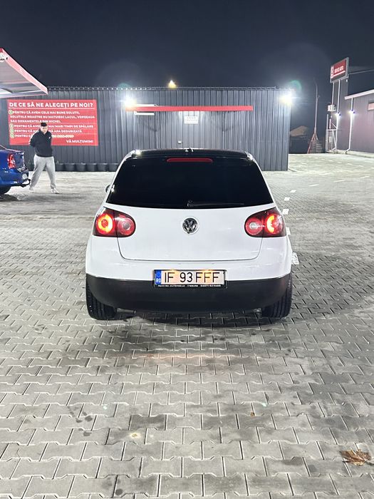 Golf 5 1.9 dsg 105cp