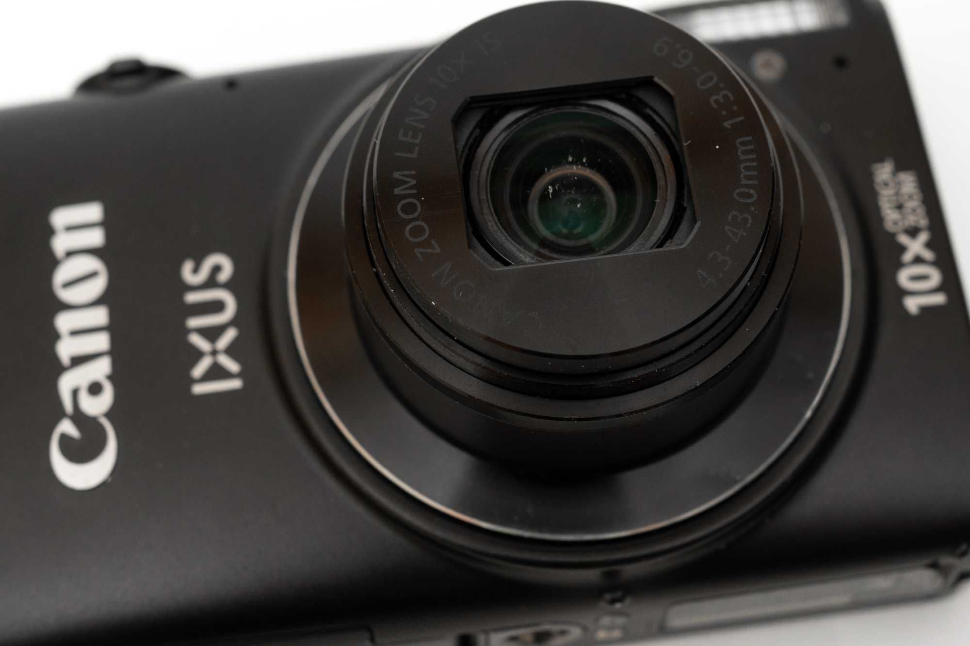 Фотоапарат Canon Ixus 255 HS - За части