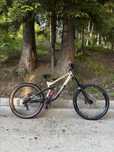 Cube TWO15 PRO 2021 - bicicleta downhill - stare impecabila