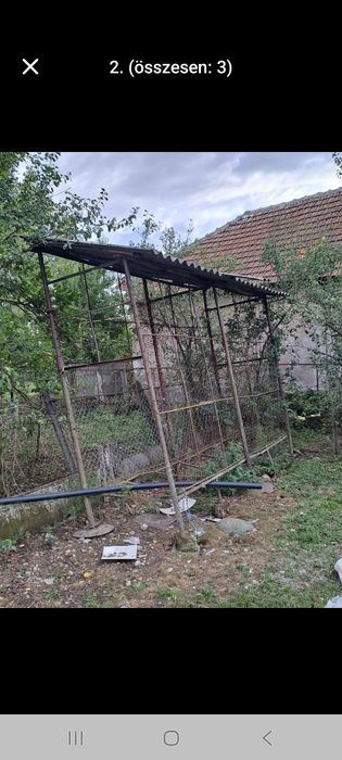 Cos pentru Porumb stiulet