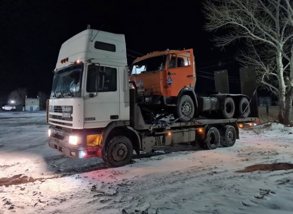 Эвакуатор Грузовой Манипулятор 24/7