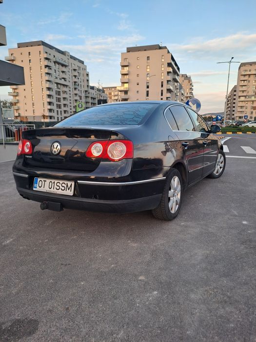 Volkswagen Passat B6 1.9 TDI 105 CP