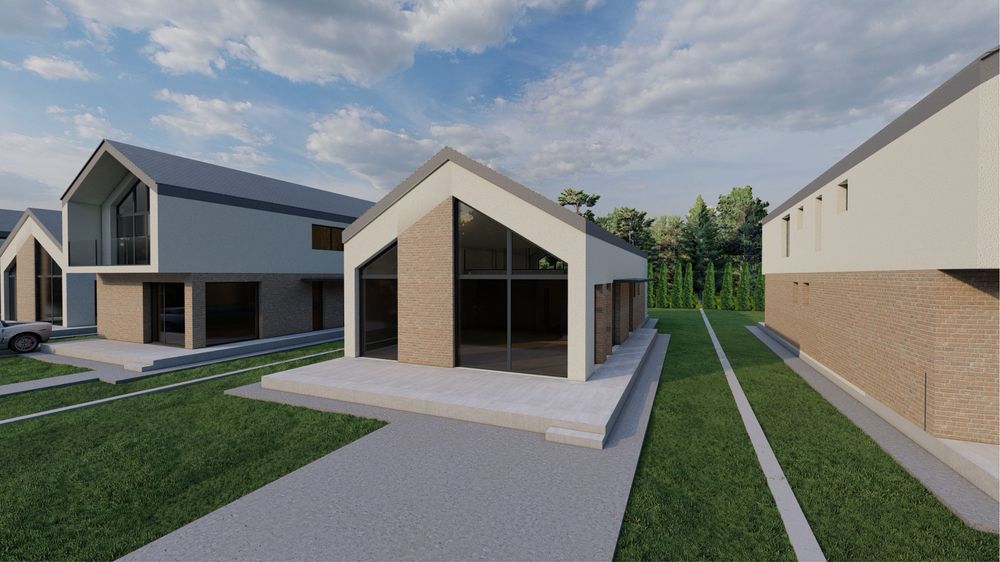 Casa Parter Sanpetru - Dealul Lempes