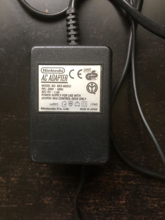 Конзола Super Nintendo SNES