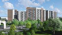 Apartament 2 camere cu balcon generos, finisaje premium - Metalurgiei