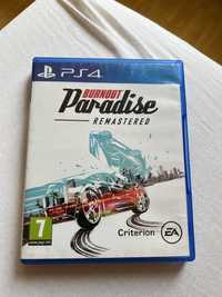 Joc Burnout Paradise PS4