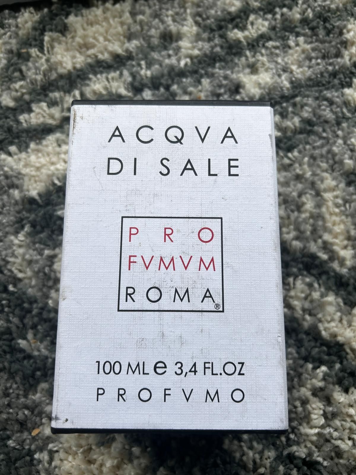 Profumum Roma Acqua Viva Eau de Parfum unisex 100 ml