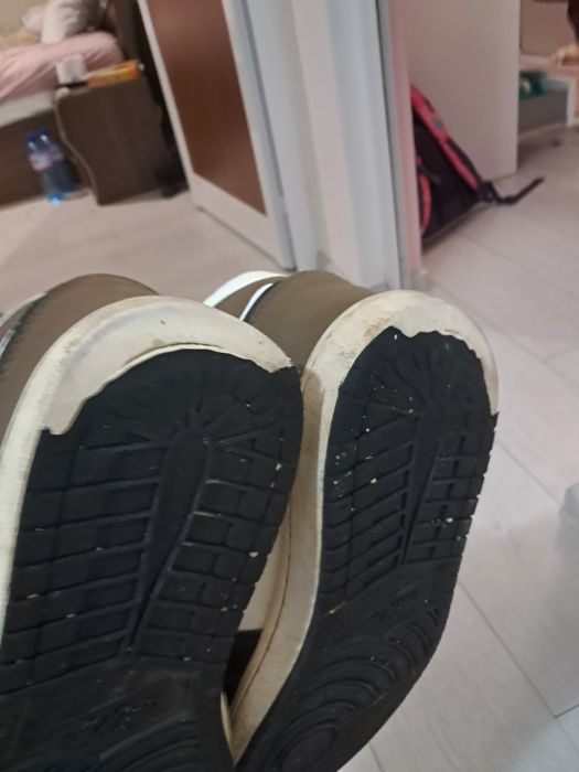 Маратонки Nike високи