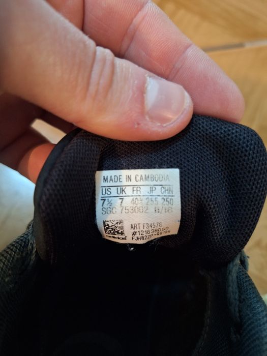 Adidasi Adidas 40 2/3