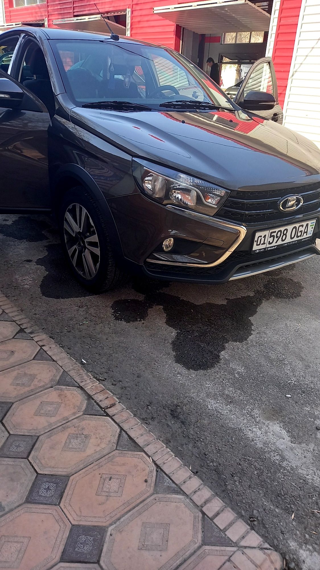 ЛАДА Веста Кросс 1.8