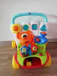 Уокър Chicco, играчка за прохождане