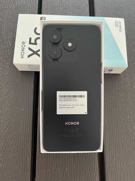Honor X5 c Plus - sigitala, garantie 2 ani