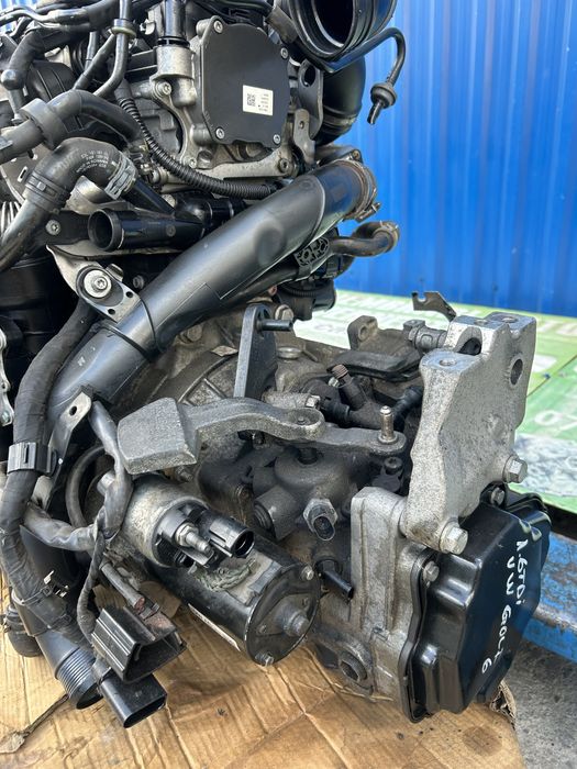 Cutie viteze manuală 5 trepte start /stop Volkswagen Golf 6 1.6 Tdi