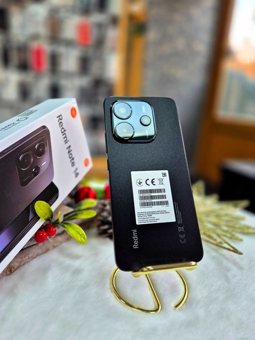 Xiaomi Redmi Note 14, NOU, sigilata