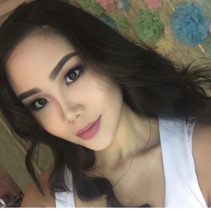Макияж, визаж, makeup,локоны