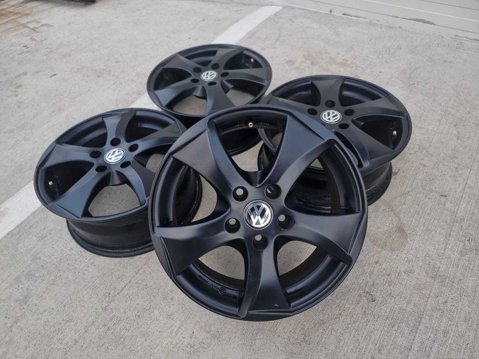 Jante 5x112 R16 VW Golf,Touran,Jetta,Caddy;SKODA Octavia,Superb,Yeti