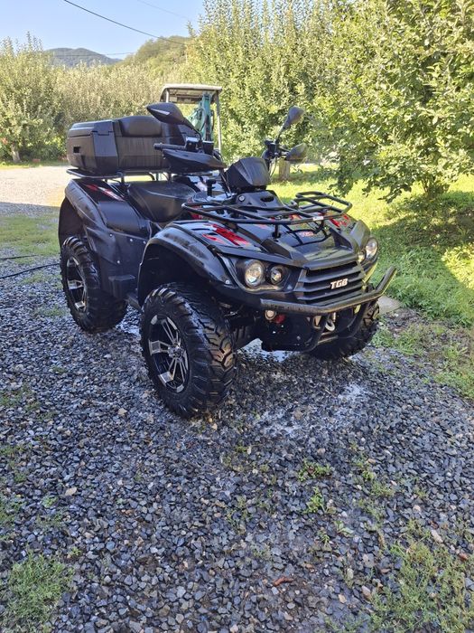 Vînd Atv TGB 2018