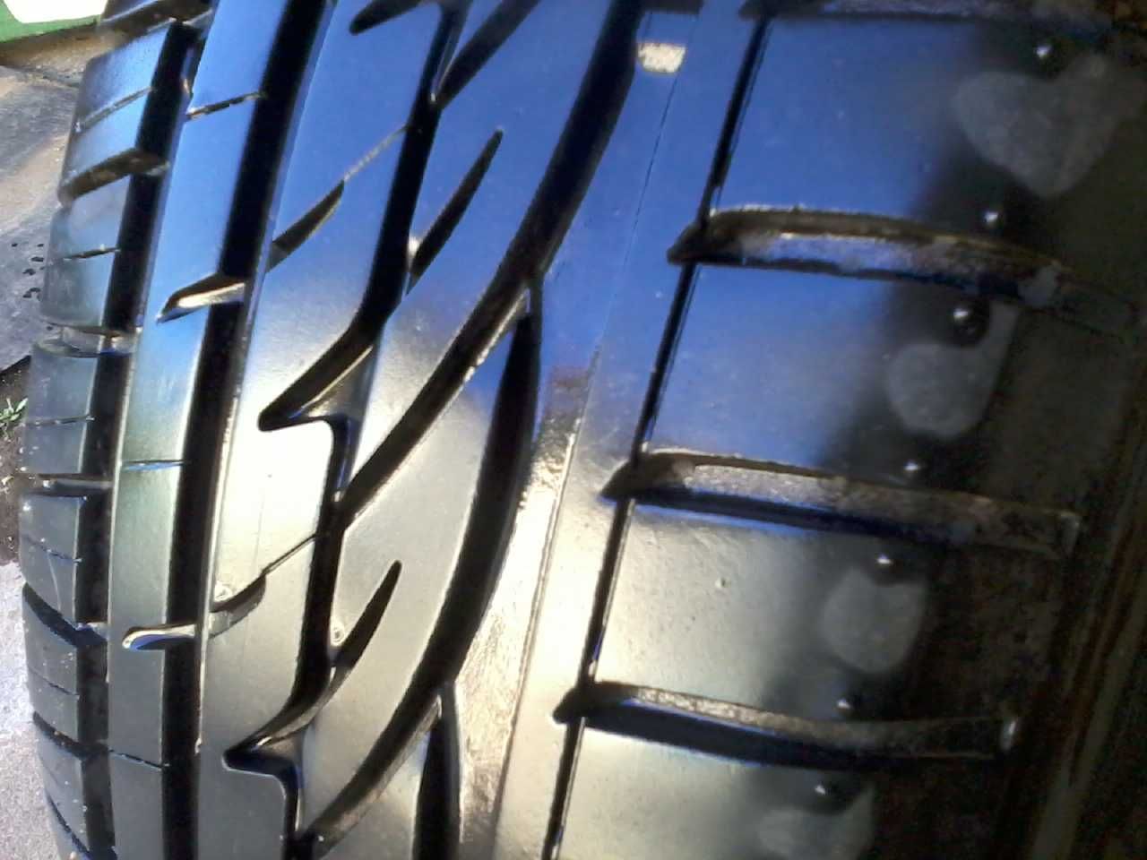 Гума за джип Firestone  235 75 15