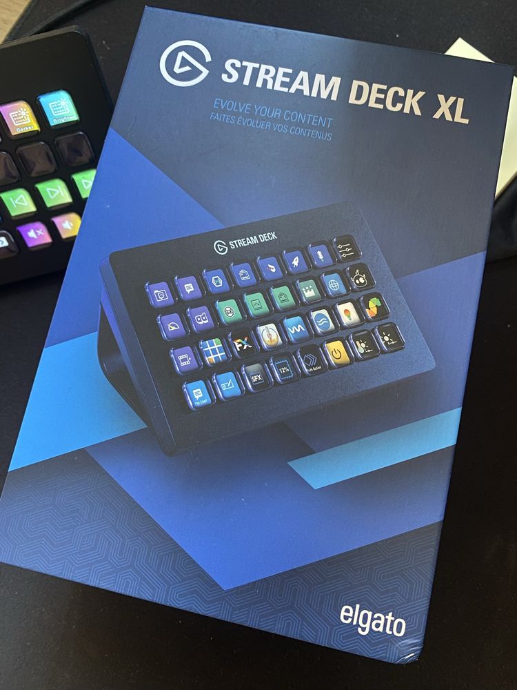 Elgato Stream Deck XL