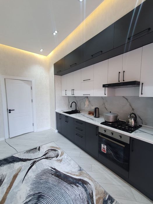 Gunchada 4 xona novostroyka.