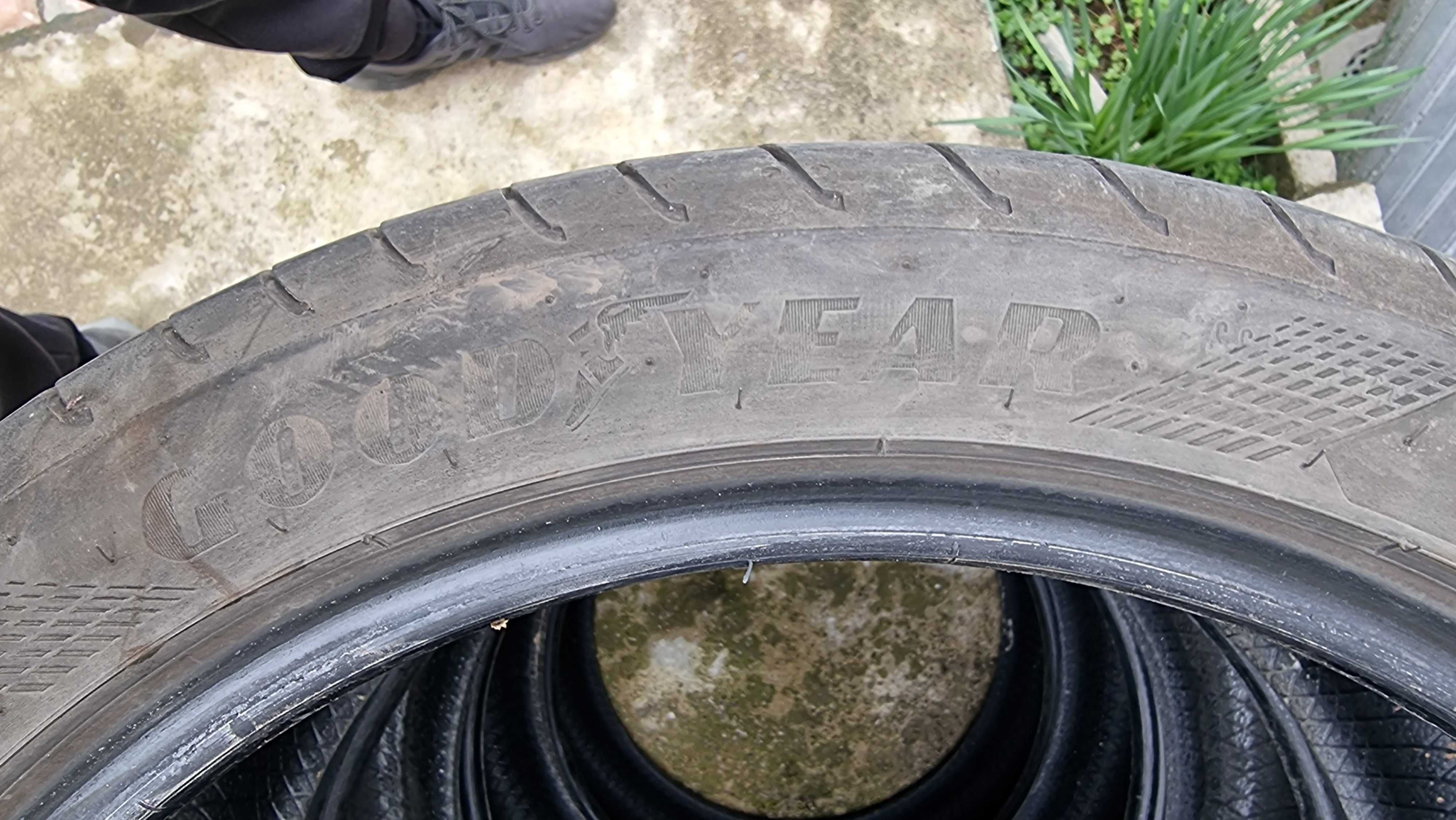 GOODYEAR EAGLE F1 245/40 R18 93V 4 броя