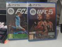 Продам ufc5 и fc24.