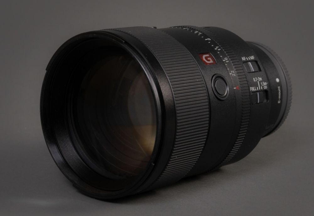 Obiectiv Sony FE 135 mm, f/1.8 GM