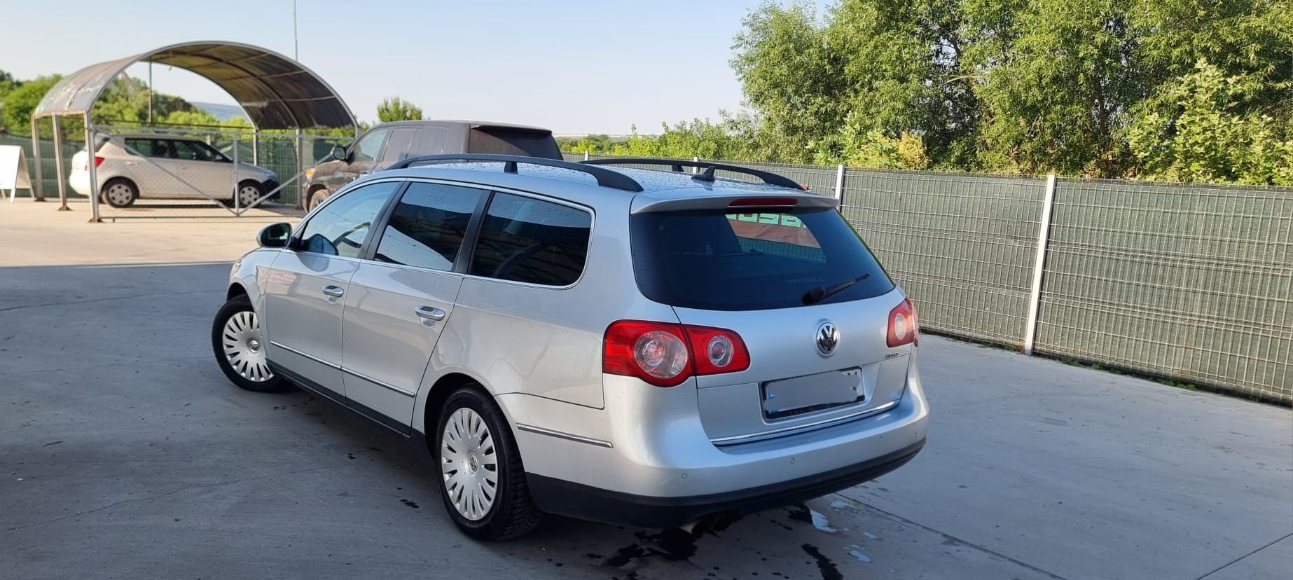 Wv Passat B6 2.0 TDI Un Ax Unic Proprietar Stare Impecabila