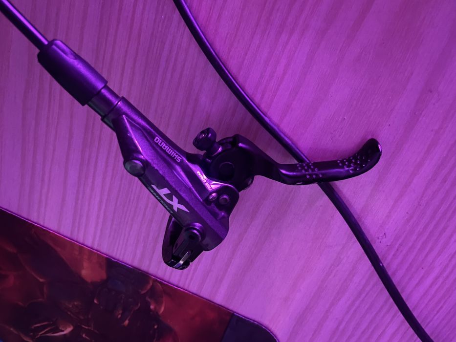 Shimano deore xt задна спирачка