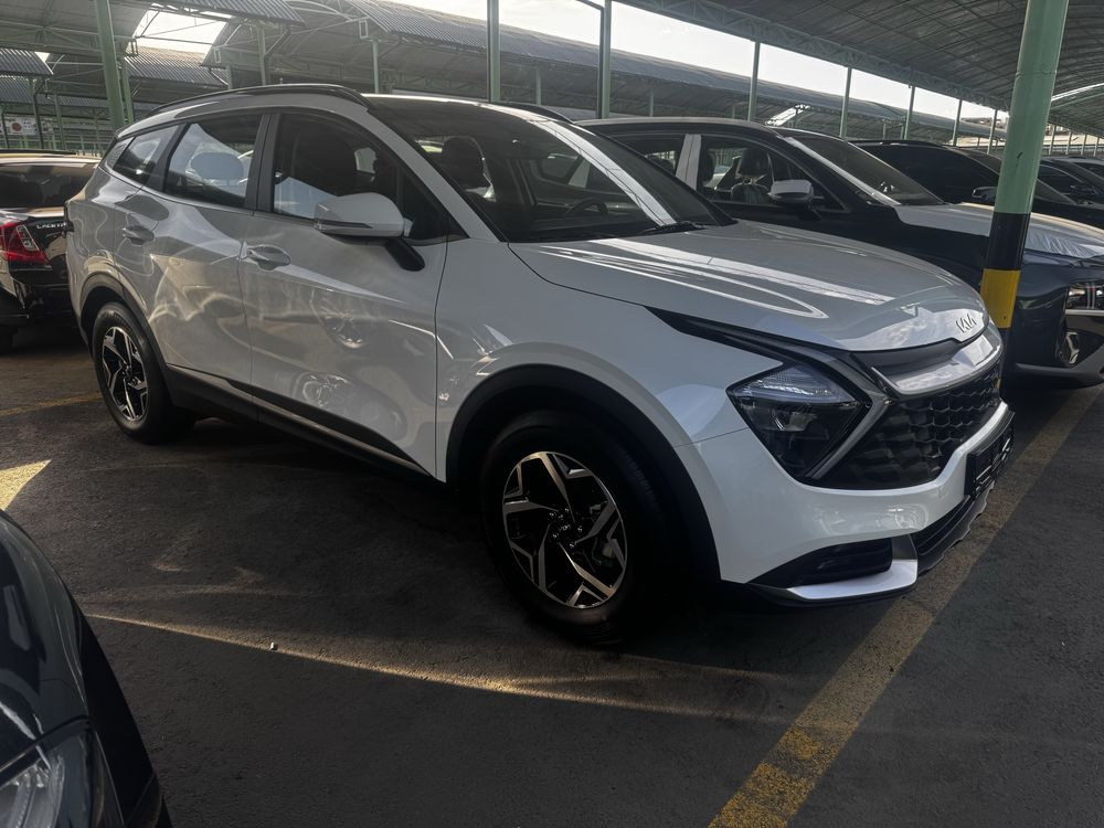 Kia Sportage 4X 2023 yil