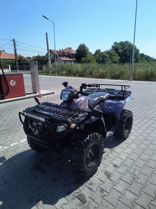 Polaris Sportsman 800 EFI