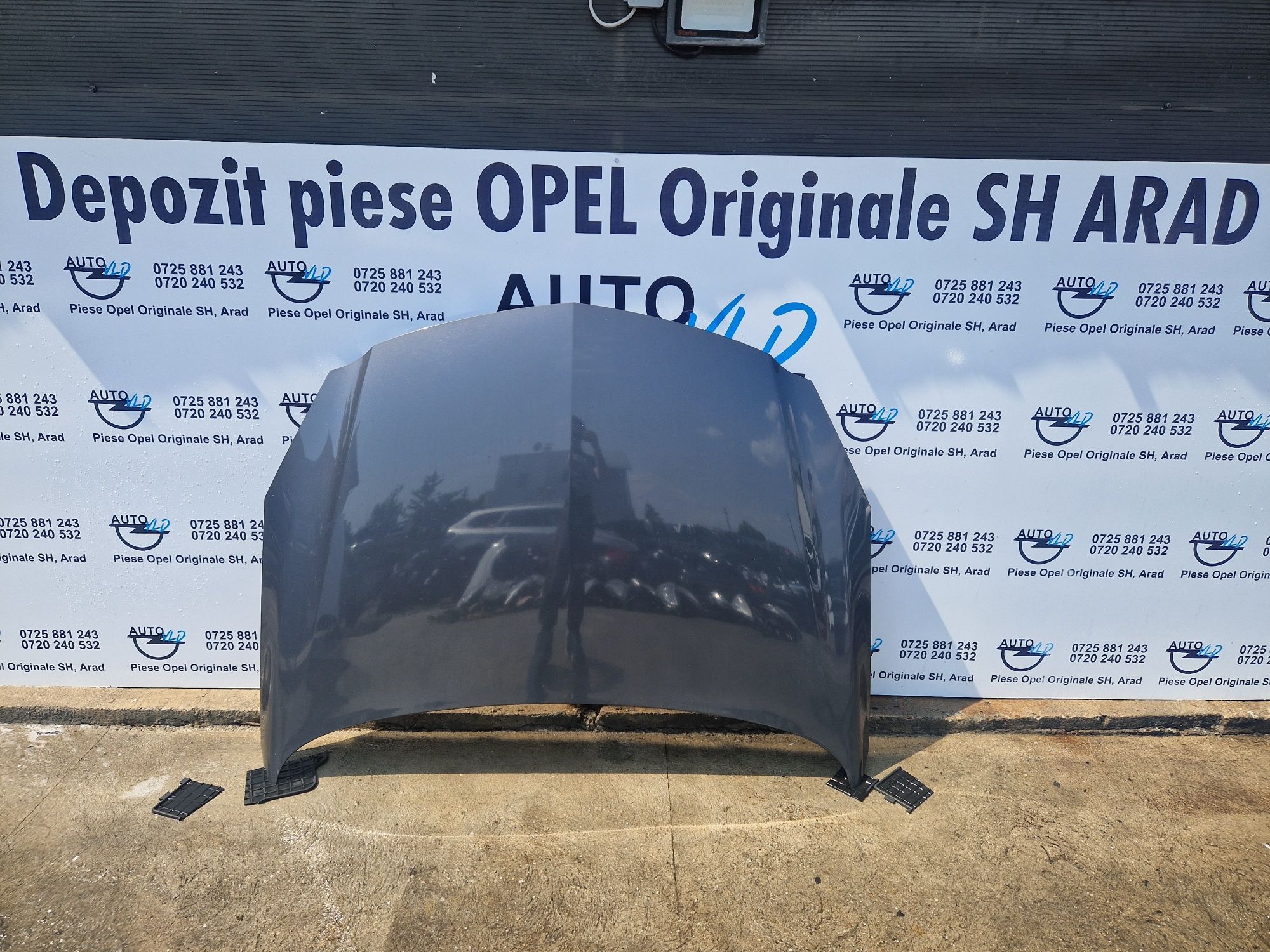 Capota fata Opel Insignia 2008-2017 VLD CAP 21