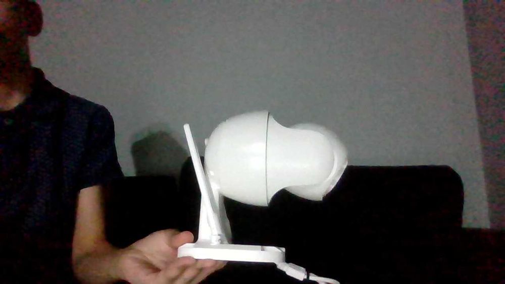 camera de filmat wfi noua si cu card video inclus