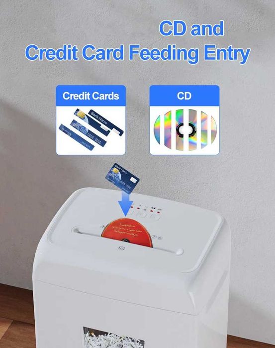 Шредер (уничтожитель для бумага)  C350P 35Л