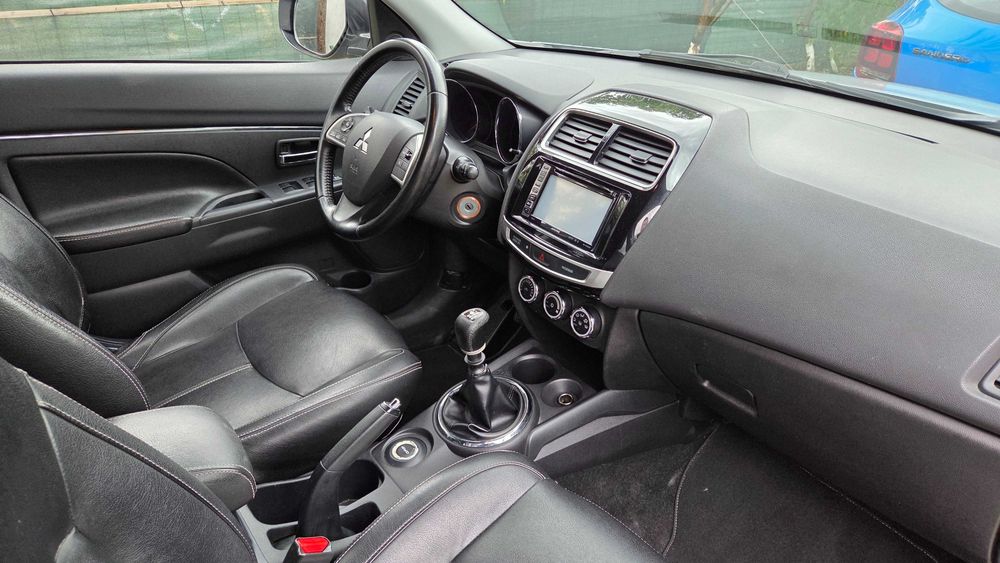 Mitsubishi ASX 4x4