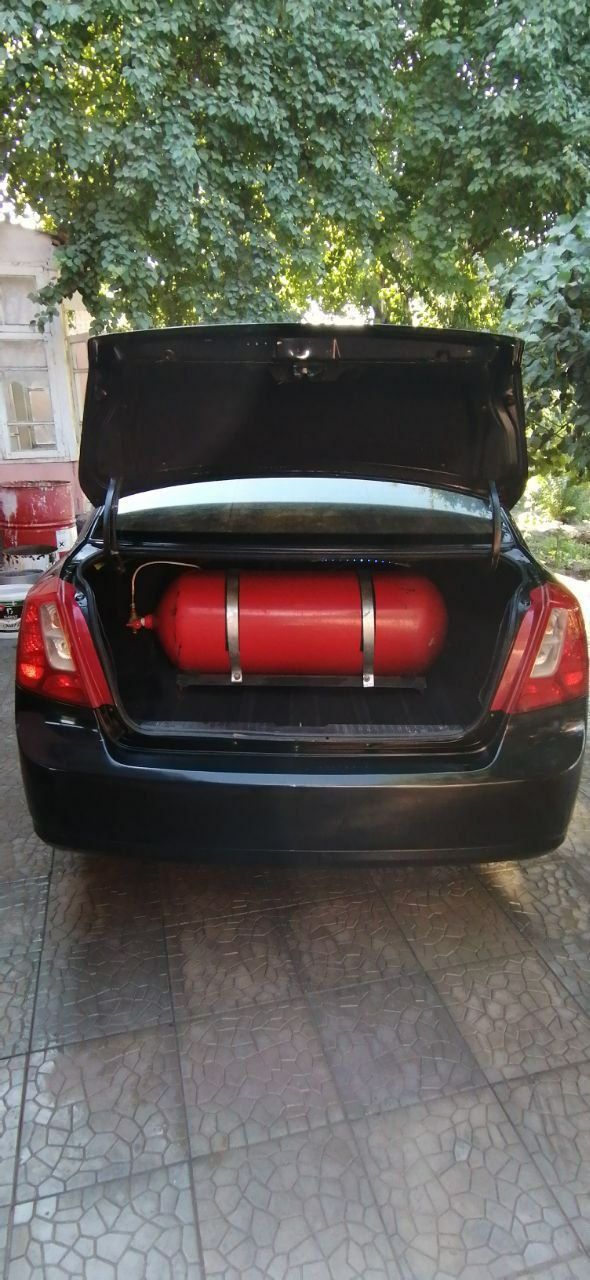 Аренда выкуп ГБО СПГ Lacetti SX 1.8L 2 поз. 2006