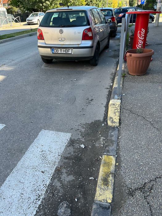 Vw polo 1,4 tdi 2002