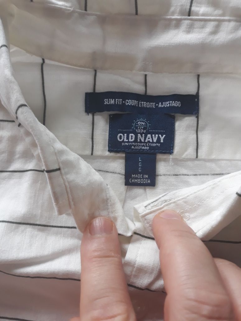 Ofertă/Cămașă OLD NAVY nr L originali