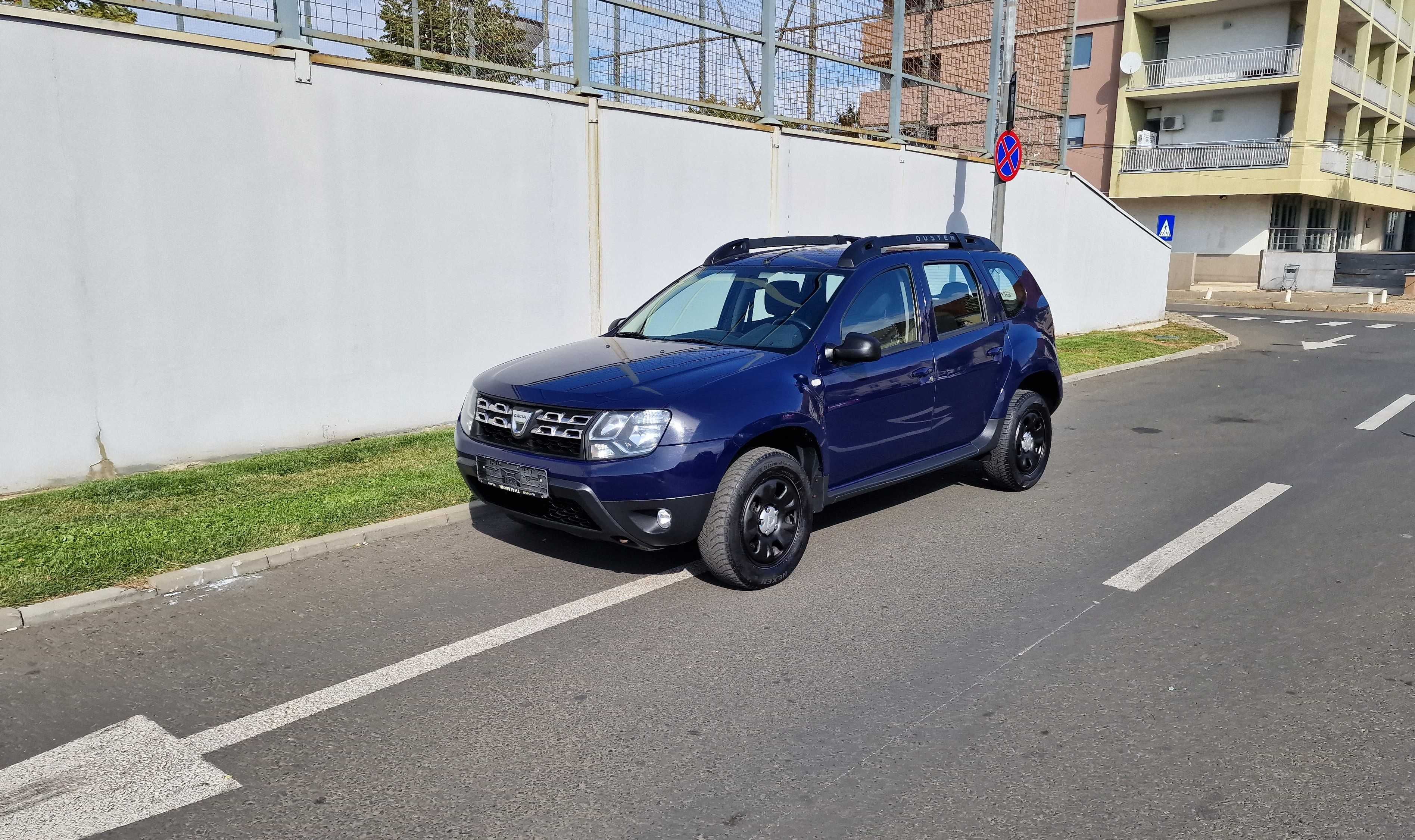 Vand/Schimb Dacia Duster 2015 1.5 DCI clima incalzire scaune senzori