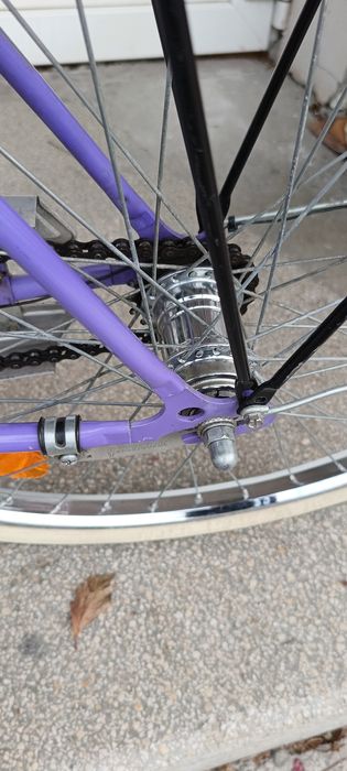 Vând bicicleta dama