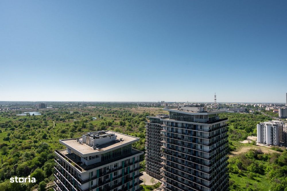 Apartament 4 camere 269 mp de vanzare Tineretului Asmita Gardens-Mobil