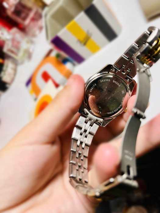Ceas Fossil Rose Gold