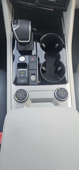 Vw Touareg 3.0 TDI 286CP