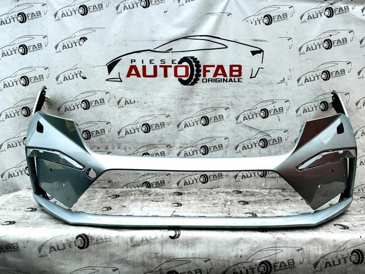 Bara fata Skoda Enyaq VRS an 2020-2024 Gauri pentru 4 senzori si spalatoare faruri