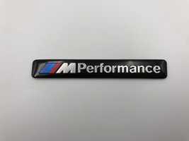 Emblema BMW M Performance negru