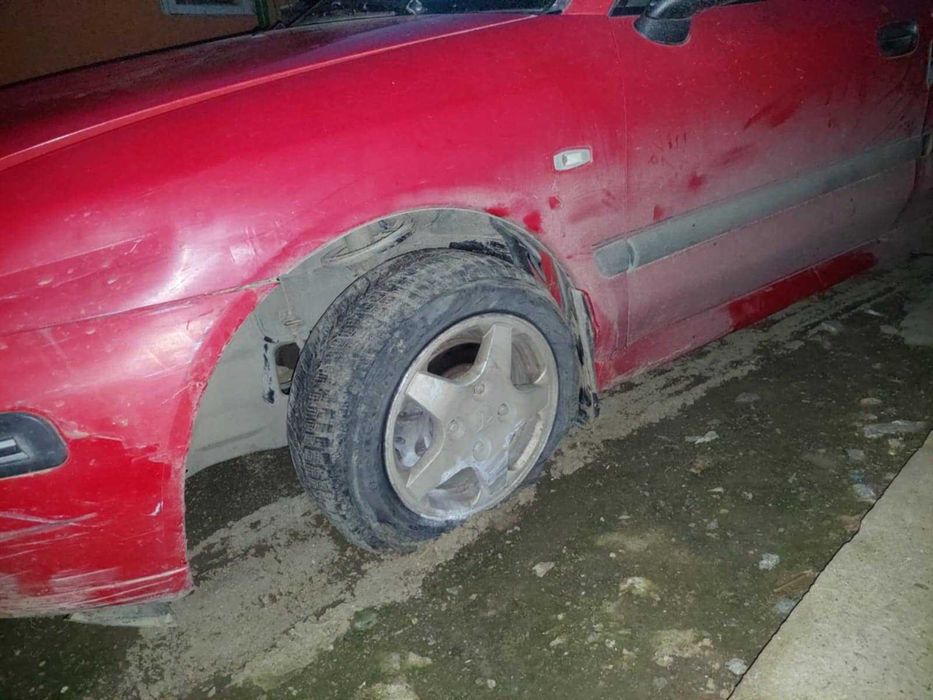 vand mithubuisi  1999 benzina