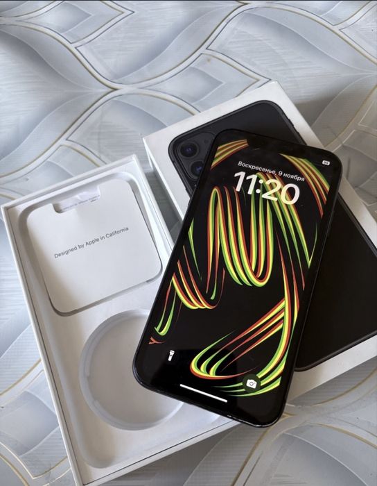 Iphone 11 128Gbb
