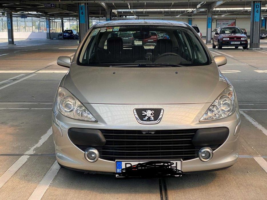 Peugeot 307 1.6 Facelift benzina 110 CP, 142000 Km - Aug.2007